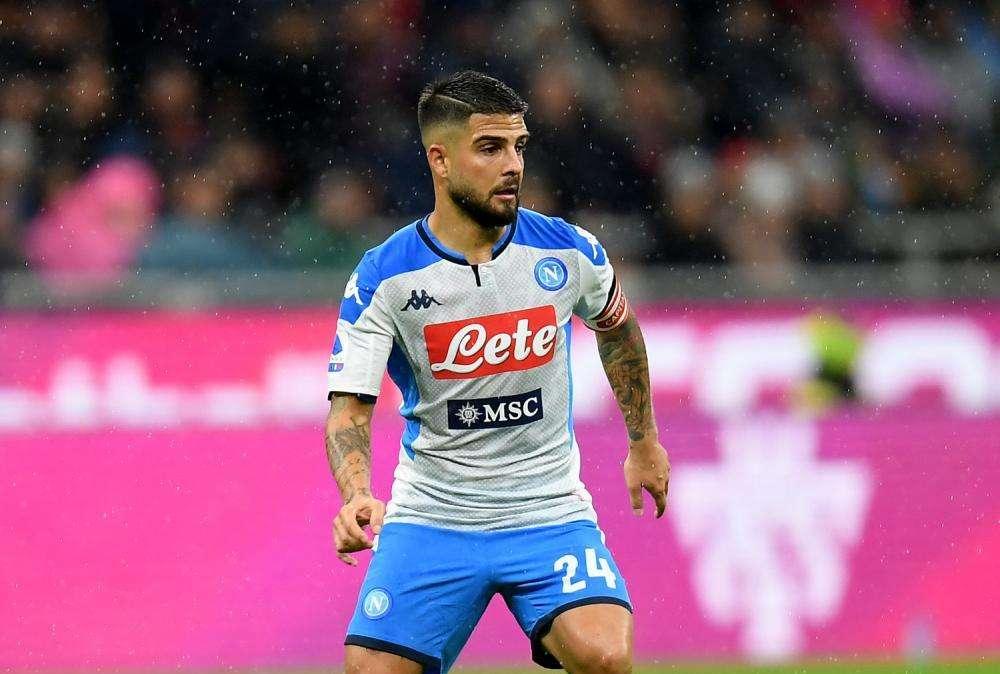 Retroscena Tuttosport - Insigne voleva cedere la fascia, ma Ancelotti gli ha confermato fiducia: i dettagli