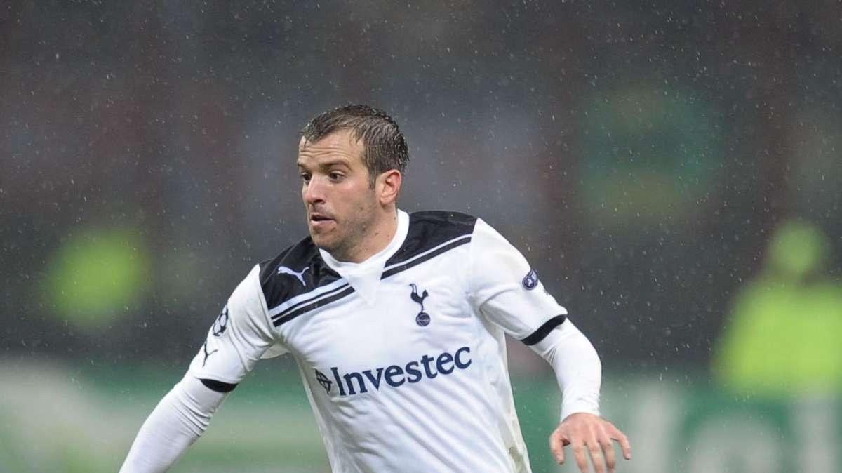 La sfogo di Van der Vaart : "L'Inghilterra è una squadra di me**a! Non volevano più fare nulla"