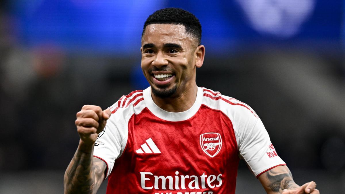 Clamoroso rumors dal Brasile: "Il Napoli vuole Gabriel Jesus, le cifre dell'affare"