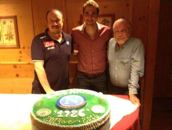 UFFICIALE - Gonzalo Higuain è del Napoli, arriva il comunicato degli azzurri