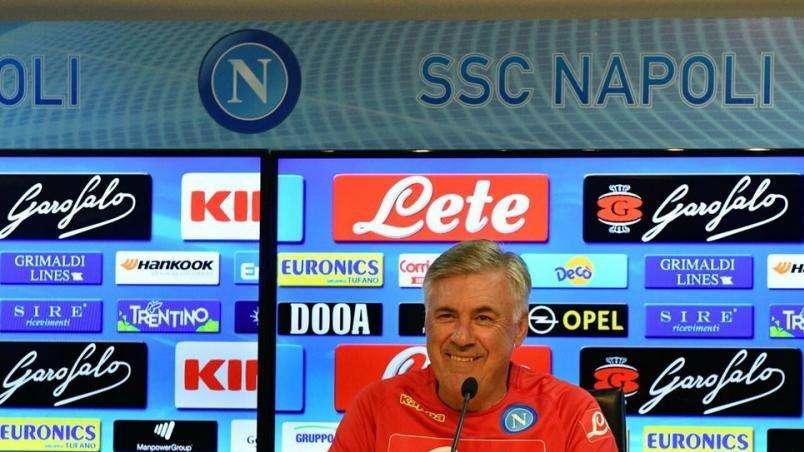 RILEGGI LIVE - Ancelotti: "Mercato? Obiettivi raggiunti, ad ADL chiesto la conferme dei big e ci è riuscito con dei sacrifici. Obiettivi? Competitivi ovunque. Sulla Lazio..."