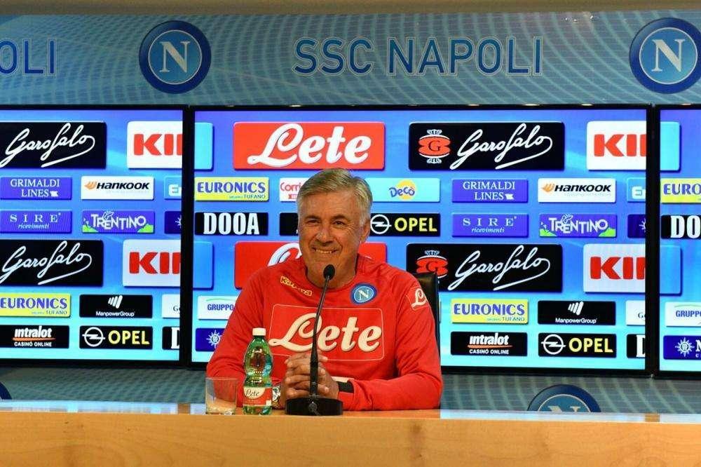 Ancelotti sui diffidati: "In campo senza calcoli per l'Inter. Escluderli significherebbe tenerli fuori per due partite!"