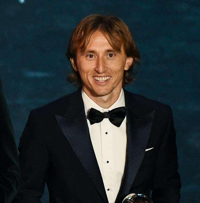 Pallone d'Oro, frecciata di Modric a Cr7: "Essere qui è un segno di rispetto!"
