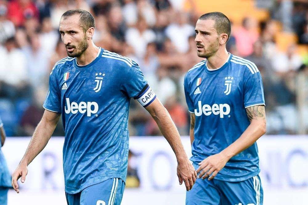 Clamoroso Chiellini: "Pallone d'oro? L'anno scorso un furto, il Real decise di non farlo vincere a Cristiano!"