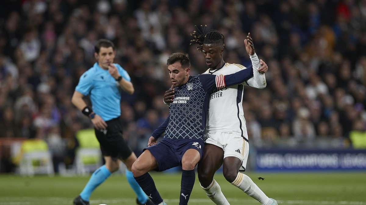 Braga, è Horta l'MVP con l'Union: "Volevamo più di un punto, ma per come s'era messa..."