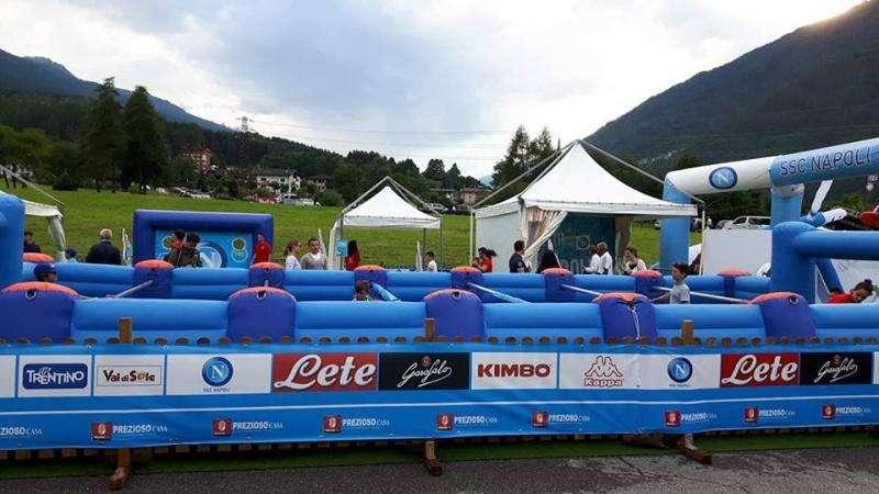 FOTOGALLERY TN - A Dimaro tante attrazioni anche per i bambini: ecco il villaggio azzurro