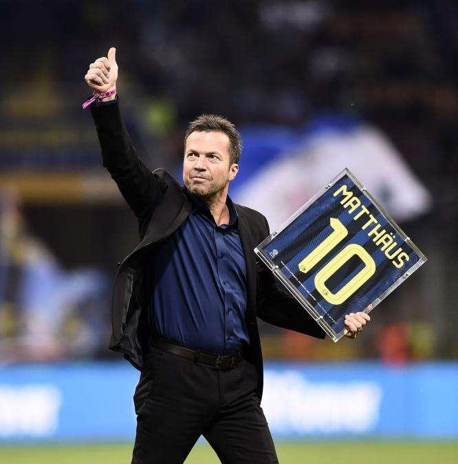 L'ex interista Matthaus si sbilancia su Instagram: "Sarà una grande sfida, ecco il mio pronostico..."