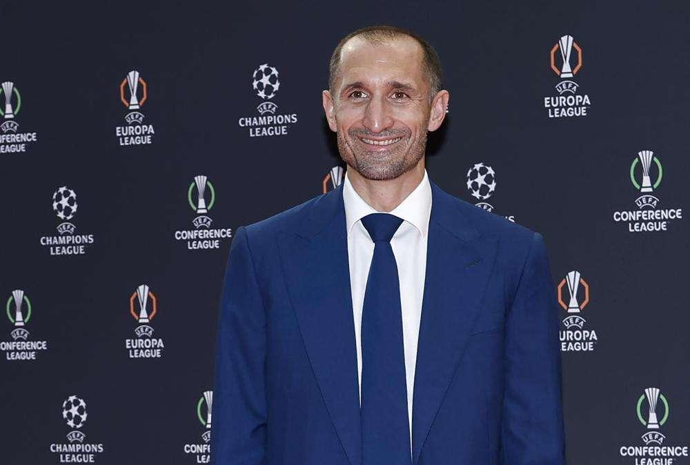 Non solo dirigente Juve: Chiellini eletto consigliere FIGC per la Serie A