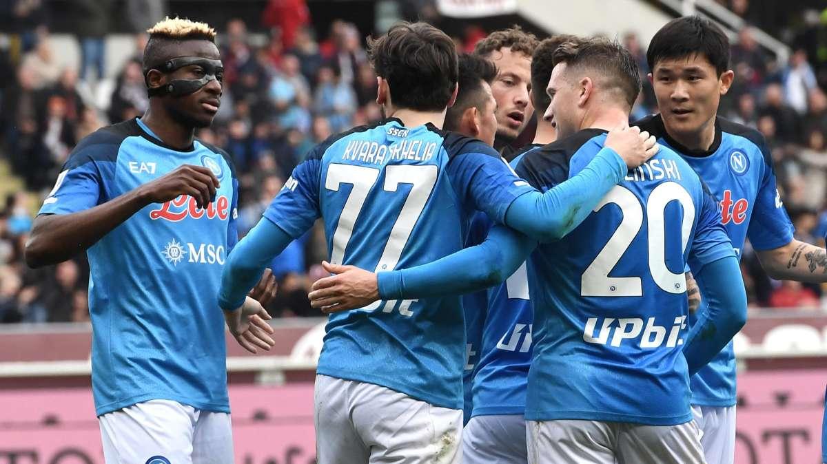 Gazzetta - Napoli e Bayern uniche in Europa: neanche ADL e Spalletti l'avrebbero sperato
