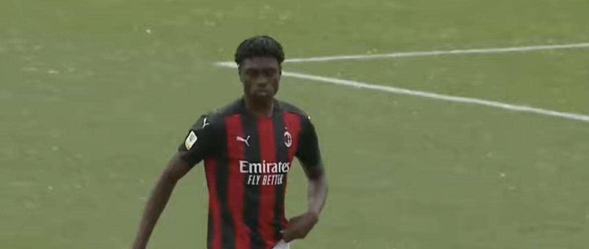 UFFICIALE - Colpo per la Primavera: preso dal Milan il 2003 Nosa Obaretin