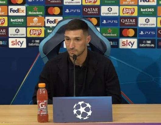 Politano in conferenza: "Ogni 3 giorni la fatica si fa sentire! 3 gol in 52 gare? Mi pesa, ma aiuto la squadra"