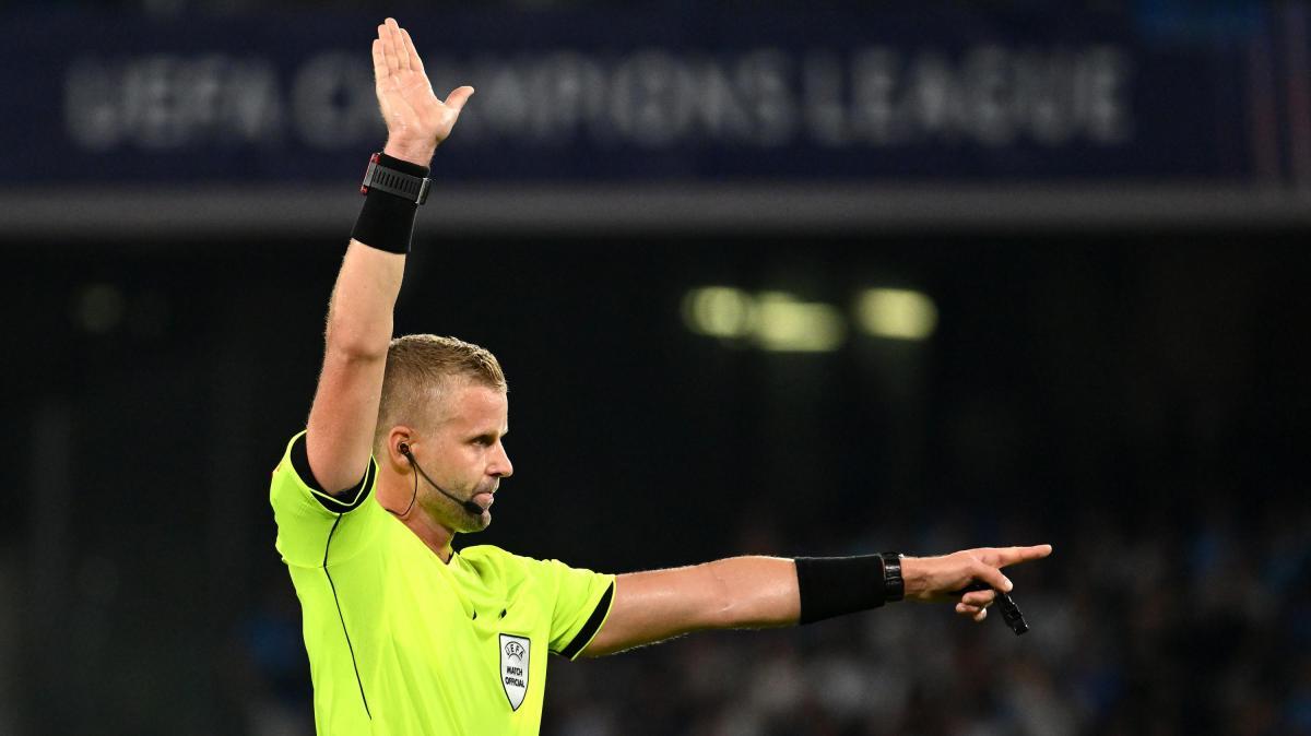 Bocciato l'arbitro di Napoli-Arsenal: la moviola del Corriere dello Sport-Stadio