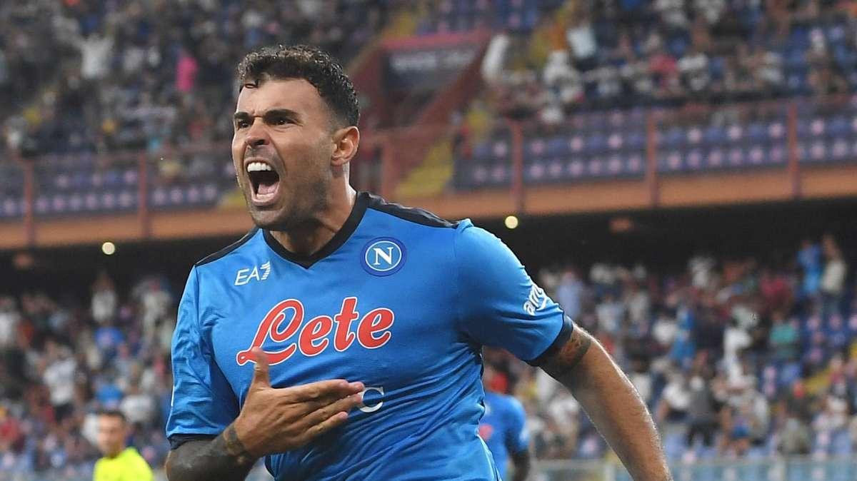 Petagna a Mediaset: “Dispiace, ma in 9 è dura e faticoso. Pensiamo a Bologna!"