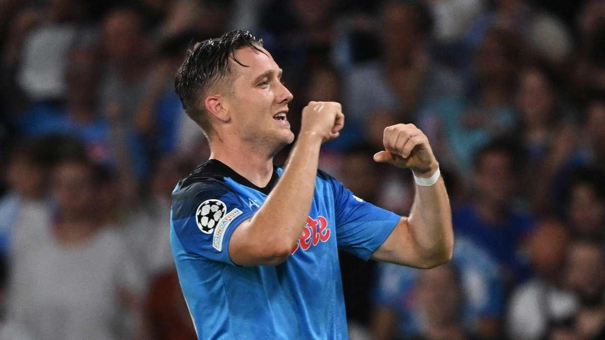 Zielinski 'perdonato' dai quotidiani: "Il migliore in campo, ma i rigori sbagliati pesano"