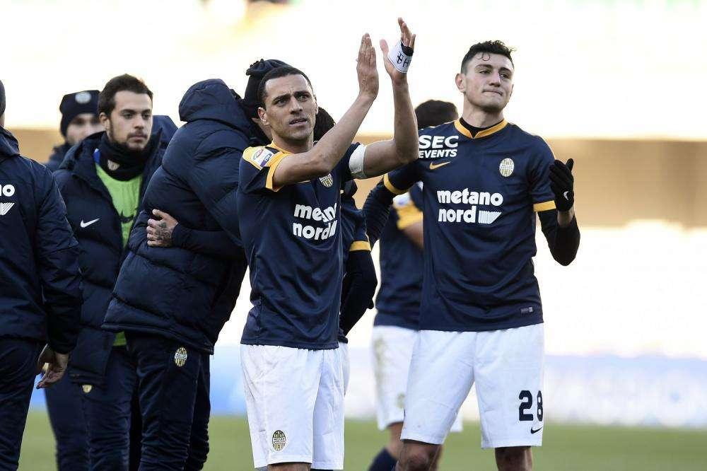 Hellas Verona al lavoro in vista della sfida al Napoli: il report dell'allenamento mattutino