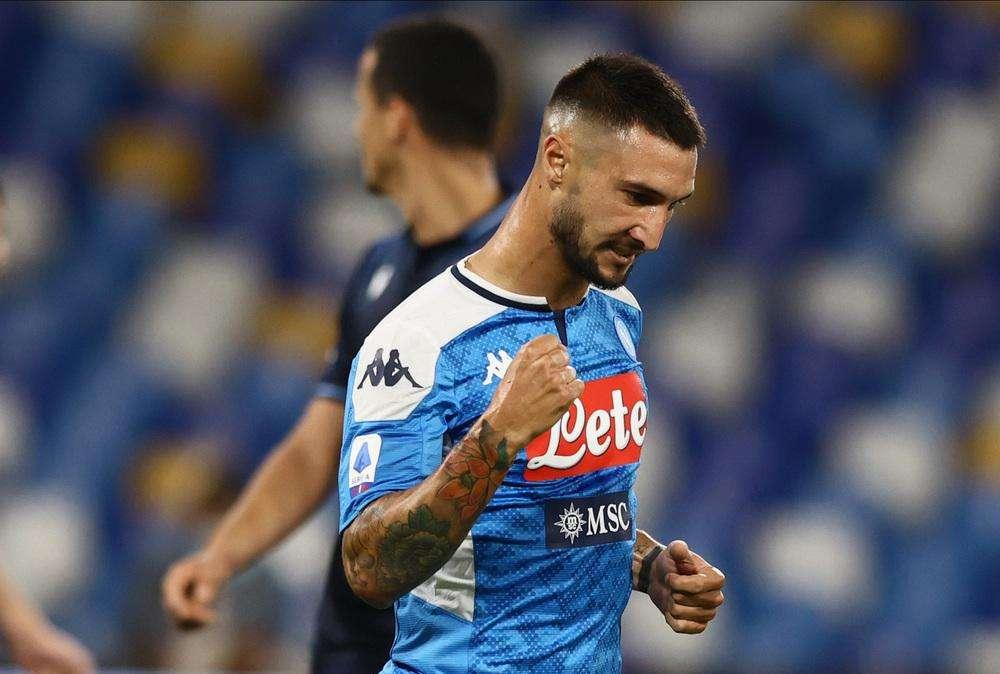 Gazzetta - Ipotesi a sorpresa se Insigne non recupera: Politano può adattarsi a sinistra