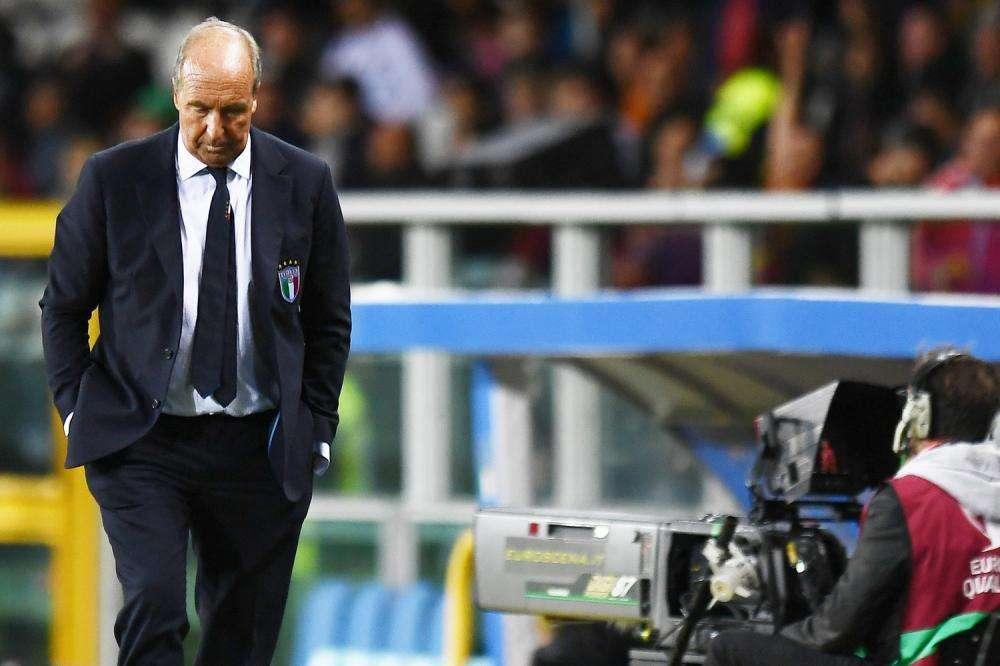 Sky - Assurdo Ventura: non vuole dimettersi, aspetta il licenziamento della Federcalcio 