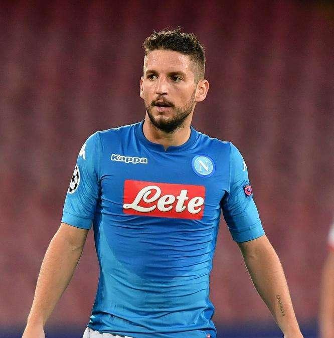 Mertens predica attenzione: "La Roma è forte. Occhio a Nainggolan, fa la differenza"