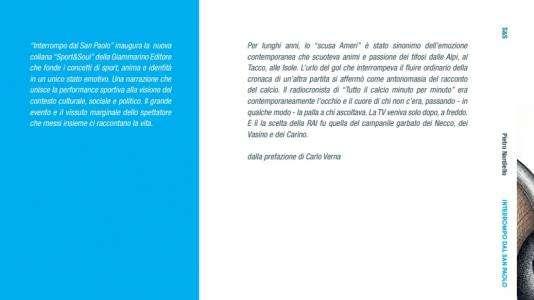 In libreria “Interrompo dal San Paolo”, la storia del Napoli in un’antologia tra memoria ed emozioni 