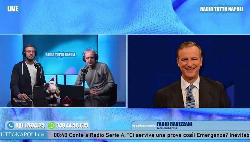 Allegri-Napoli, Ravezzani: "Scelta conservativa di ADL. Ma al Milan non ha fallito"