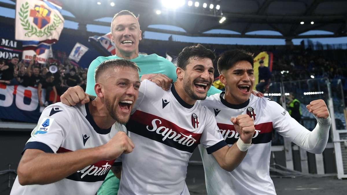 Il Bologna travolge 3-0 il Venezia: Italiano si rilancia in zona Europa