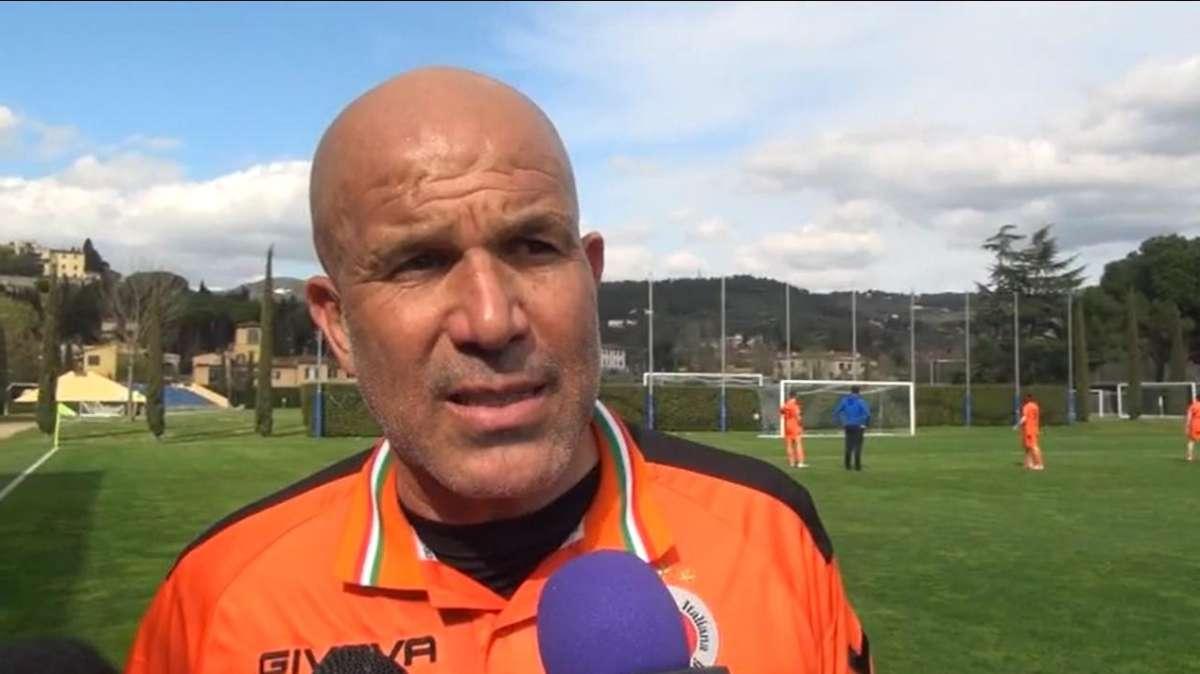 Di Biagio difende Kvara: "Un giocatore valutato 100mln non può guadagnare queste cifre"