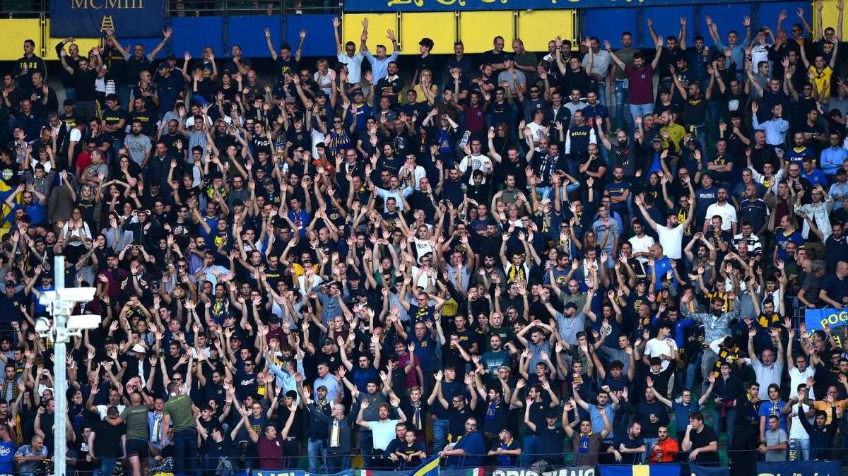 UFFICIALE - Accolto ricorso Verona: cancellata la multa per i cori contro i napoletani