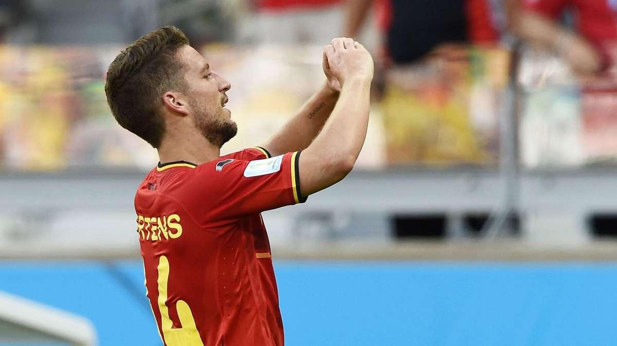 Mertens: "Non penso di chiudere la carriera in Belgio, spero di continuare a Napoli per altri anni"