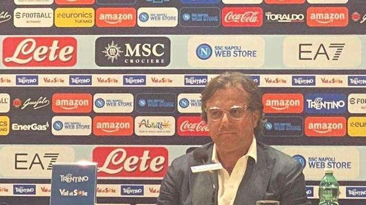 RILEGGI LIVE - Giuntoli: "Dybala? Contatti, ma il mister farà il 4-3-3. Koulibaly? Per 2 mesi a provarci... Su Kim, Simeone, Fabian..."
