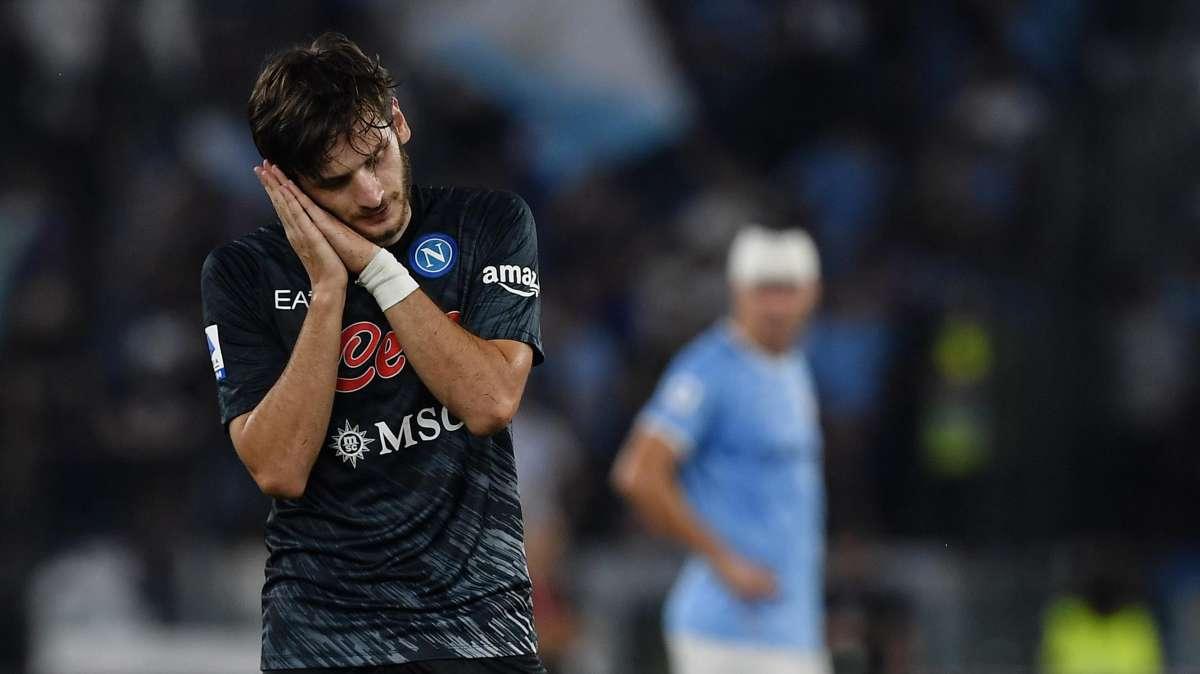 E' ancora super-Kvaratskhelia! Dribbling e autogol propiziato: Georgia avanti 1-0 contro Elmas
