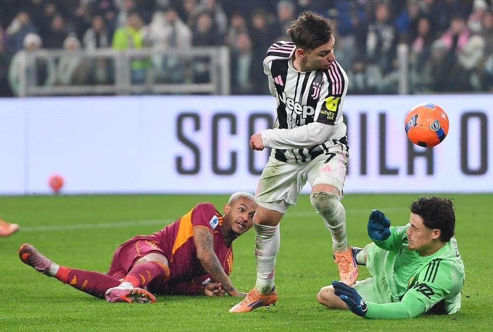 Conceicao: "Obiettivo finire tra le prime 4, ma alla Juve devi pensare a vincere titoli"