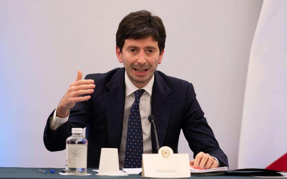 Riunione "politica" tra Speranza-Gelmini-Vezzali-Malagò: domani protocollo Stato-Regioni