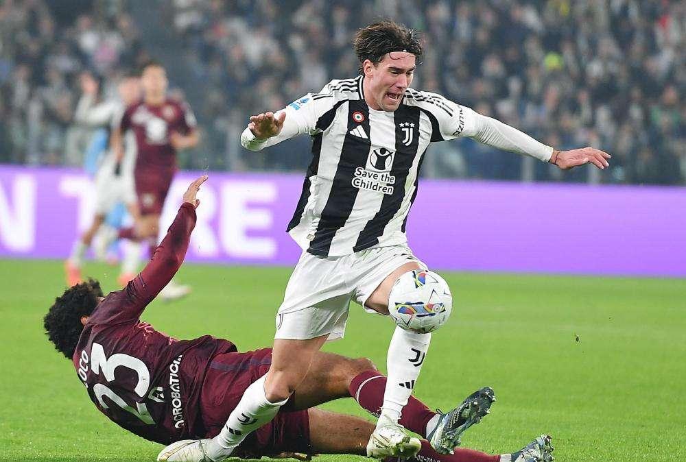 Juventus, finita l'emergenza avanti: Vlahovic rientra per il Bologna