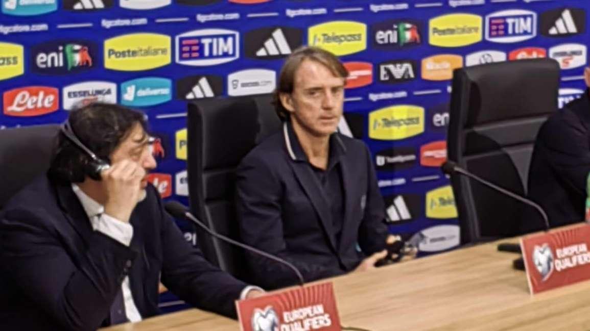 Mancini: "Le italiane in Champions possono far bene. Napoli capace di qualsiasi cosa"