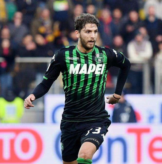 Sassuolo, Locatelli: "A Napoli sarà dura, ma non ci faremo intimidire! Teniamo alla Coppa quanto al campionato"