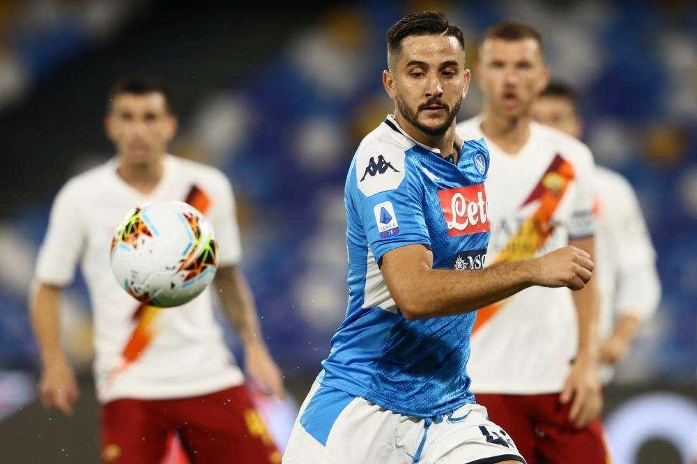 Fuori Milik e Manolas: due mosse per Gattuso dopo il pari della Roma