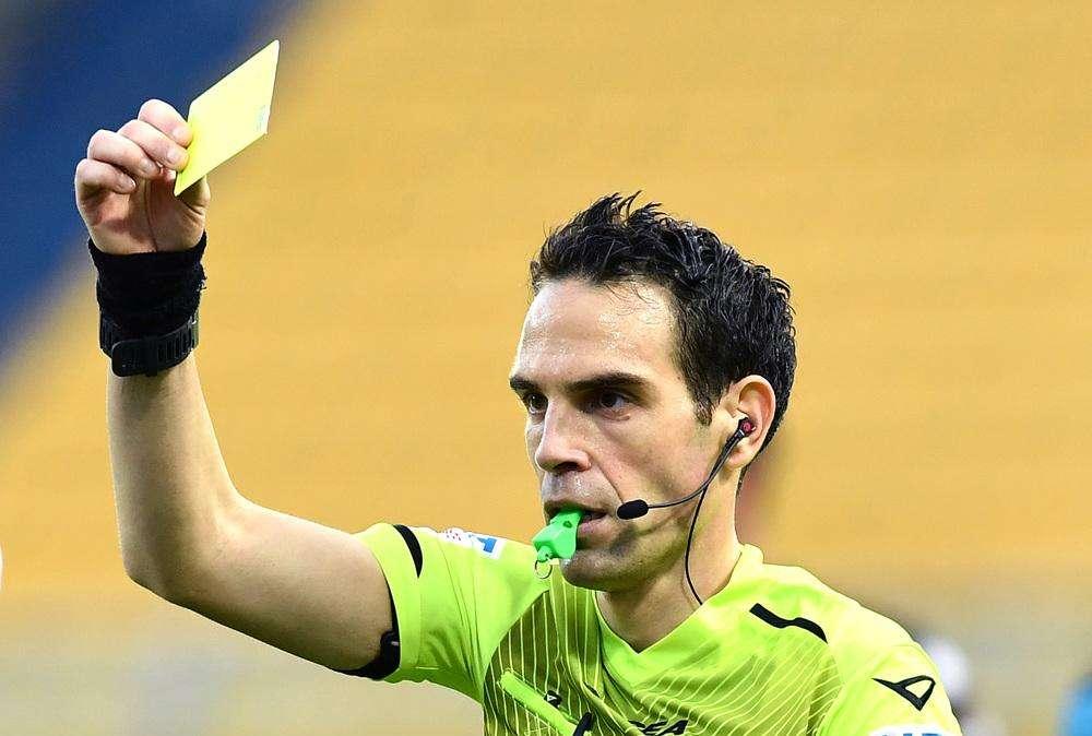 UFFICIALE - Sassuolo-Napoli, fischia Marini. Al Var torna Mazzoleni