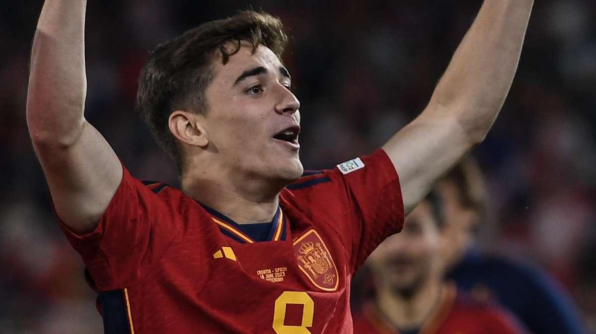 Infortunio Gavi, il Barça litiga con la Federcalcio. E dalla FIFA avrà solo 4-5mln