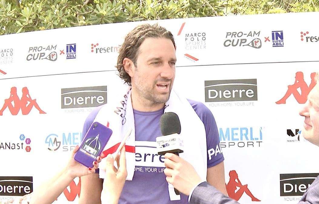 Toni punta sulla Juve per lo scudetto: "Avvantaggiata senza coppe"