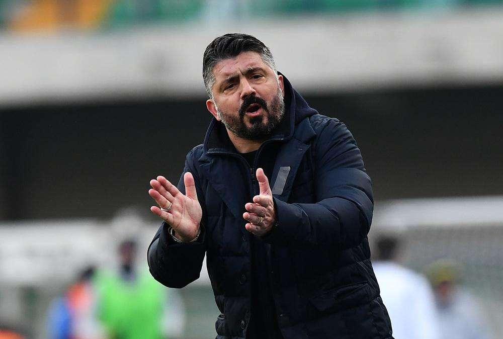 Gazzetta difende Gattuso: "In media 7-8 assenze da inizio anno, nessuno ha giocato quanto il Napoli"