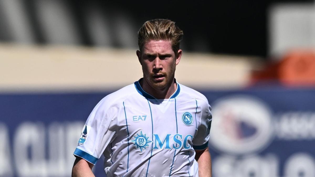 De Bruyne non incide e Vergara resta in panchina: i cambi di Allegri fanno discutere