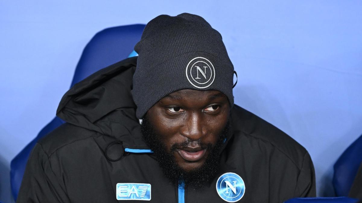 Tre azzurri non partono per Cremona: Lukaku, Beukema e Olivera restano a Napoli!