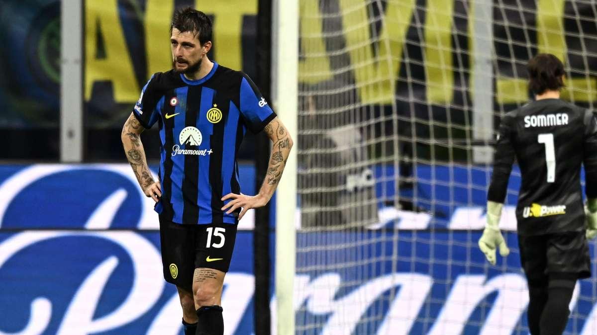 "Ti faccio nero": la (debole) difesa di Acerbi che accusa Juan Jesus di averlo frainteso