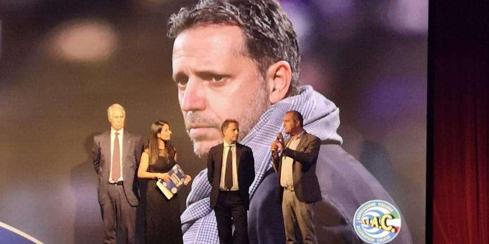 Paratici premiato a Napoli: "CR7 colpo per il calcio italiano! Mercato? Rosa difficilmente migliorabile..."