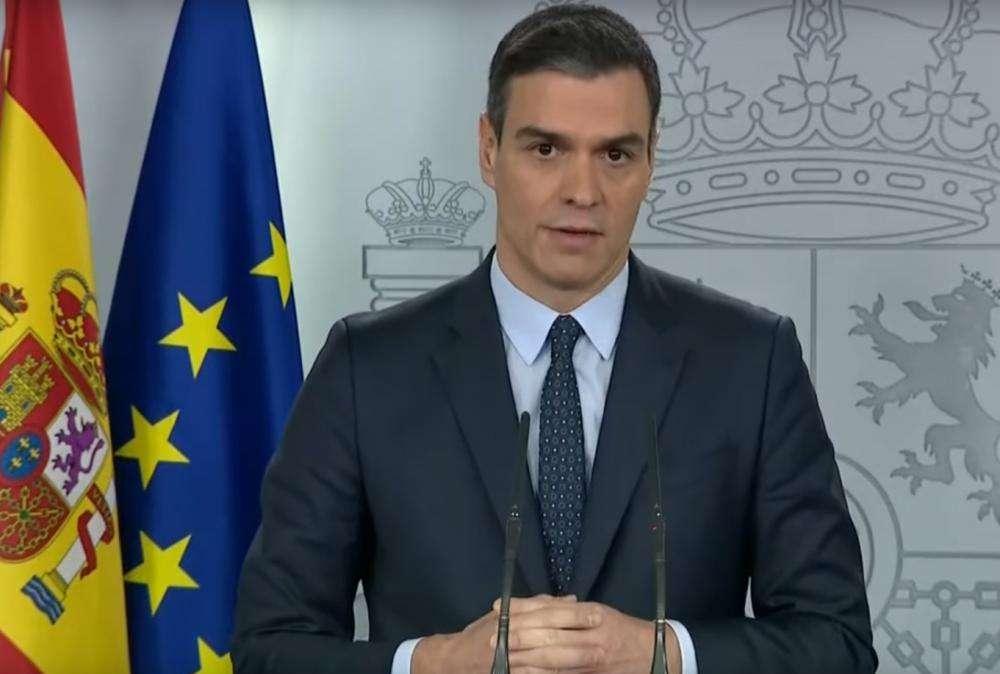 Spagna, la Liga ripartirà dall'8 giugno: l'annuncio del Premier Sanchez