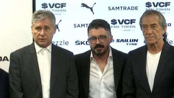 Valencia, Gattuso frena su Arthur: "Non possiamo permetterci calciatori con ingaggi importanti"