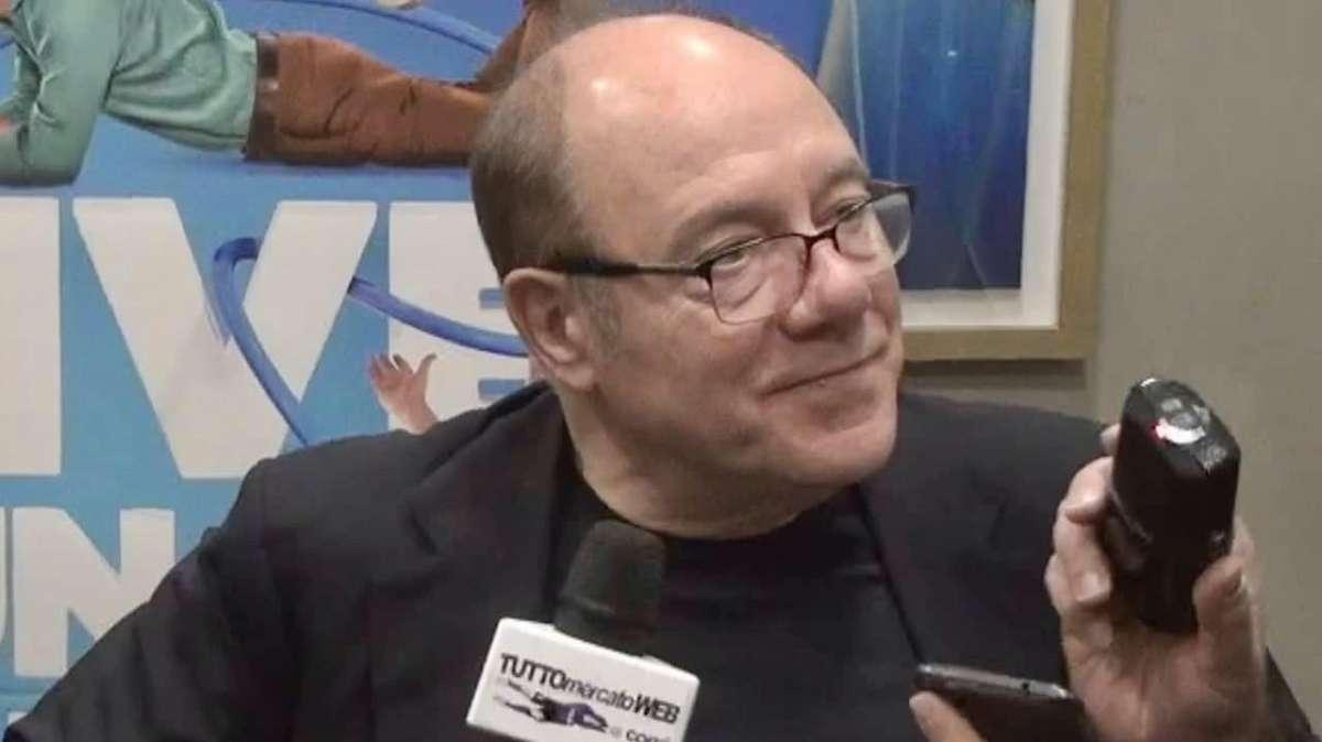 Verdone su ADL: “Quando si parla di lavoro diventa un gerarca, ma è un vero amico”