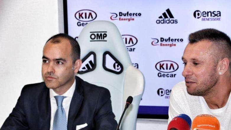 Cassano: "Gattuso ha grandi idee. Altro che fallimento, al Milan fu straordinario con giocatori normali"