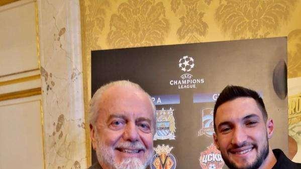 UFFICIALE - Matteo Politano è del Napoli! L'annuncio di ADL: "Benvenuto!"