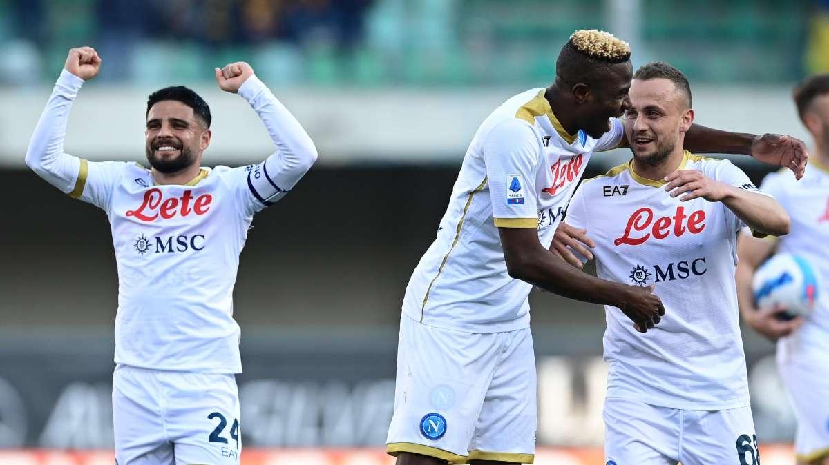Lobotka elogia Spalletti: "Mi ha dato fiducia, è merito suo se ora sono un altro calciatore"